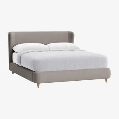 Loaf Hugger Bed