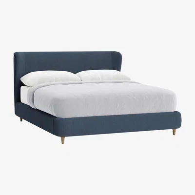 Loaf Hugger Bed
