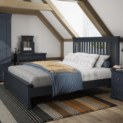 Oak&More Simone Super king Bed Frame