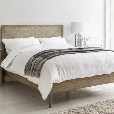 Olivia's Gallery Direct Mustique 5' King Size Bed
