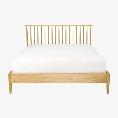 Downtown Ercol Teramo Bed Frame - Super King, Wood