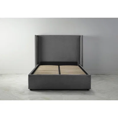 Perch and Parrow Suzie 6' Super King Bed Frame in Georgian Bay