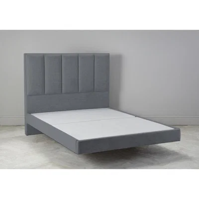 Perch and Parrow Waft 6' Super-King Size Bed Frame