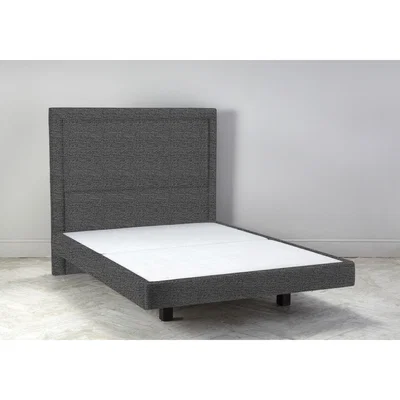 Perch and Parrow Hover 6' Super King Size Bed Frame in Hola Black