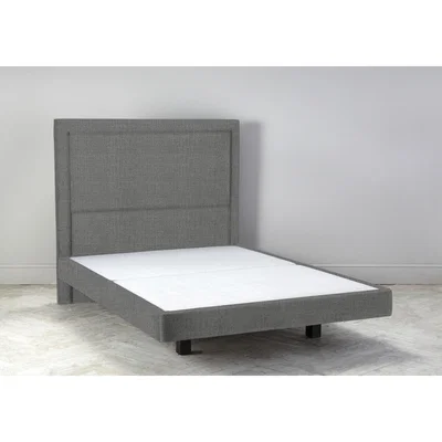 Perch and Parrow Hover 6' Super King Size Bed Frame in Platypus Bay