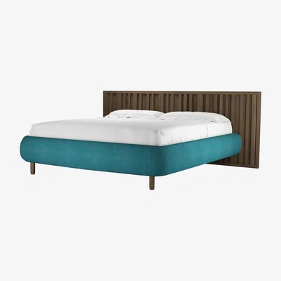 Sofa.com Florence Super King Bed in Maldives Easy Cotton - sofa.com