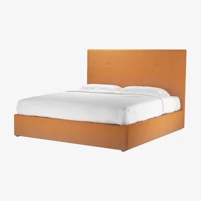Sofa.com Avery 130cm Super King Ottoman Bed in Marrakesh Easy Cotton - sofa.com