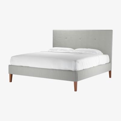 Sofa.com Avery 130cm Super King Bed in Wishing Well Organic Smart Cotton
