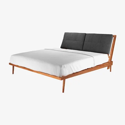 Sofa.com Hendrik Super King Bed in Station House Sandgate - sofa.com