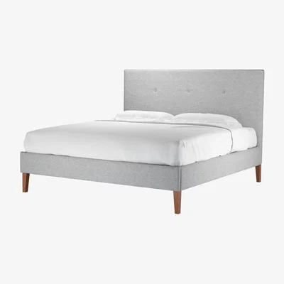 Sofa.com Avery 130cm Super King Bed in White Cliffs Whitstable - sofa.com
