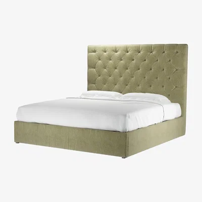 Sofa.com Rosalie 150cm Super King Ottoman Bed in Urban Nature Brushstroke - sofa.com