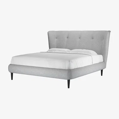 Sofa.com Audrey Super King Bed in White Cliffs Whitstable - sofa.com