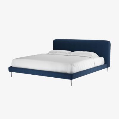 Sofa.com Lucy Super King Bed in Galaxy Organic Smart Cotton