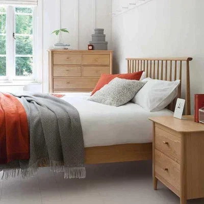 Woods Furniture Ercol 2680 Teramo Bed Frame - Super King
