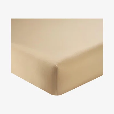Amara Kenzo - KZIconic Tencel Fitted Sheet - Hemp - Double