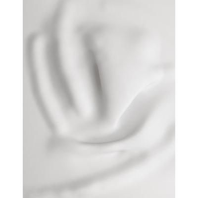 Marks & Spencer M&S Autograph Supima&reg; Cotton 750 Thread Count Extra Deep Fitted Sheet - DBL - White, White,Light Grey
