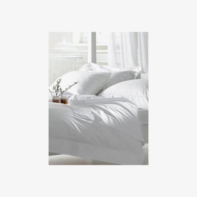 The Range Bellissimo Fitted Sheet - AG1801 - White / Double