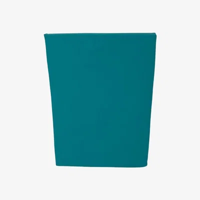 The Range 150 Thread Count Double Polycotton Fitted Sheet - Electric