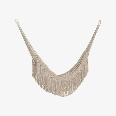 Amara ferm LIVING - Path Hammock - Light Sand
