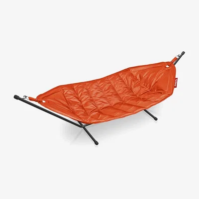 Amara Fatboy - Headdemock Freestanding Hammock - Orange