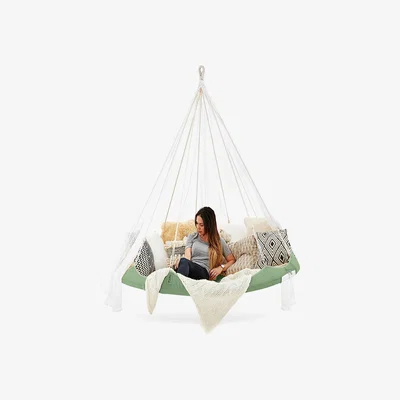 Amara Tiipii Bed - Classic Tiipii Bed - Olive - Medium