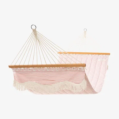 Amara Business & Pleasure Co - Hammock - Lauren's Pink Stripe