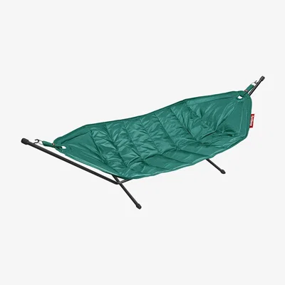 Amara Fatboy - Headdemock Freestanding Hammock - Turquoise
