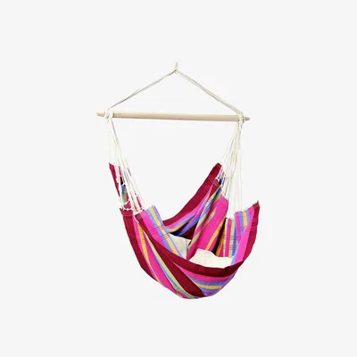 Cuckooland Brasil Hanging Chair Hammock in Grenadine