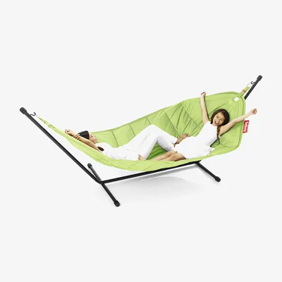 Made in Design Headdemock Hammock by Fatboy Green