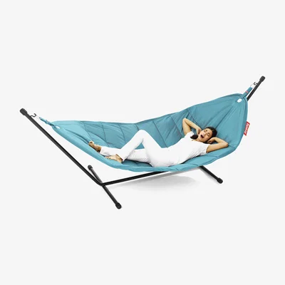 Made in Design Headdemock Hammock by Fatboy Blue