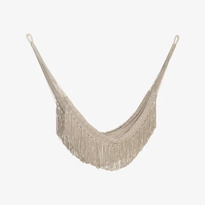 Made in Design Path Hammock - / Recycled plastic bottles by Ferm Living Beige