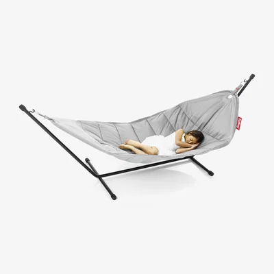 Made in Design Headdemock Hammock by Fatboy Grey