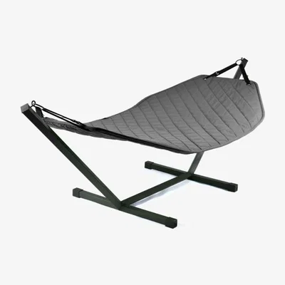 Downtown Extreme Lounging B Hammock - Grey