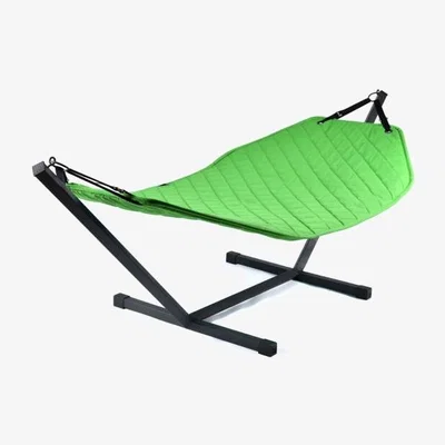 Downtown Extreme Lounging B Hammock - Lime