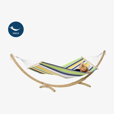 The Range Star Hammock Set - Striped