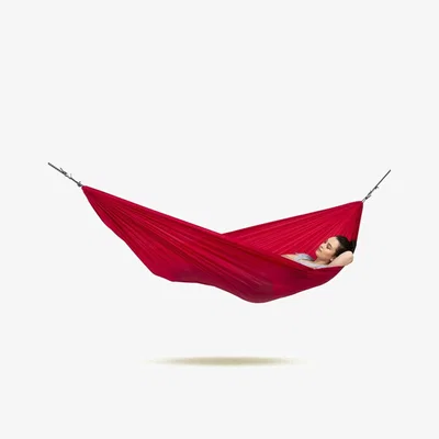 The Range Travel Hammock Set - Plain
