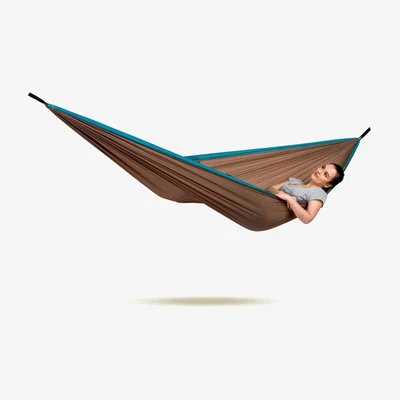 The Range Silk Traveller - Green / 295cm
