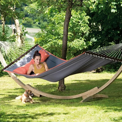 The Range American Dream Double Hammock - Plain