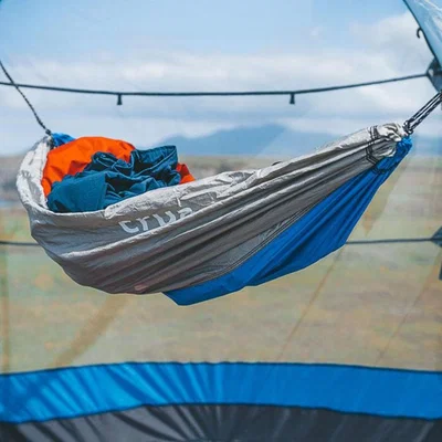 The Range Crua Gear or Pet Hammock - Blue