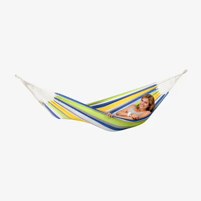 The Range Tahiti Single Hammock - Striped