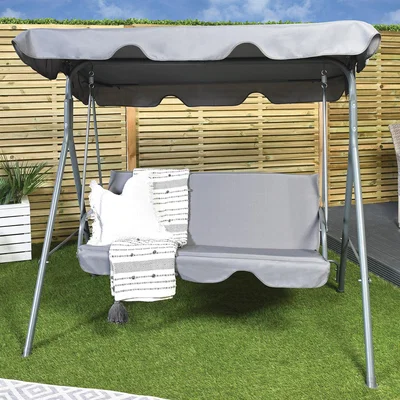 The Range Alicante Two Seater Swing
