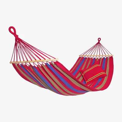 The Range Aruba Single Hammock - Striped