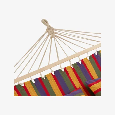 The Range Eden Hammock - Colourful Stripes