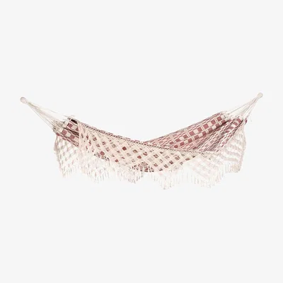 The Range Rio Bordeaux Hammock - Plain