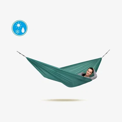The Range Travel Hammock Set - Plain