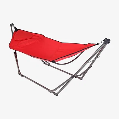 The Range Hammock With Cushion