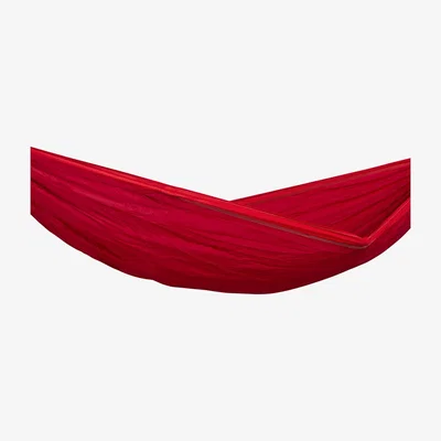 The Range Silk Traveller - Red / 295cm