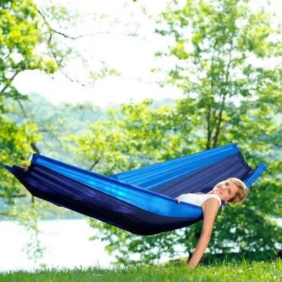 The Range Silk Traveller - 2-tone / 220cm