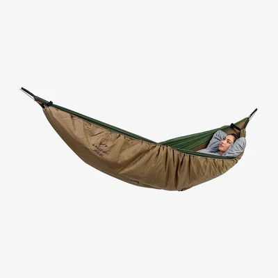 The Range Ultralight Underquilt-Poncho - Plain