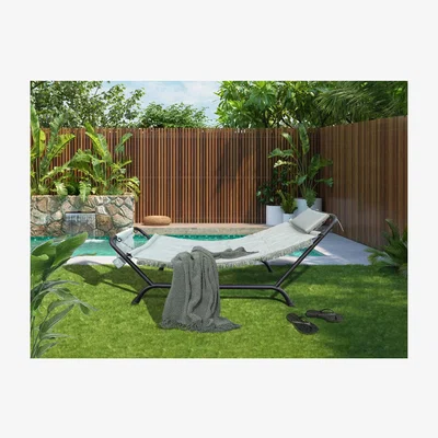 The Range Riviera Hammock - Sage